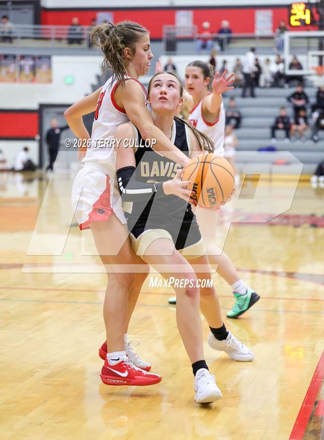 Davis @ American Fork