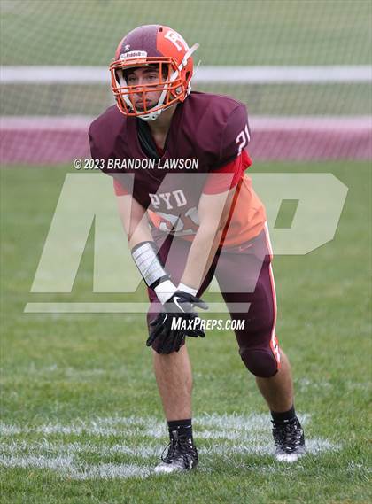 Thumbnail 2 in Attica/Alexander @ Penn Yan Academy/Dundee photogallery.