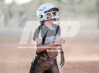 Thumbnail 2 in Pima vs Coolidge (Chandler Prep Softball Classic Gold Final) photogallery.