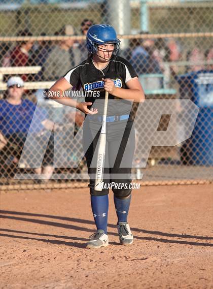Thumbnail 3 in Pima vs Coolidge (Chandler Prep Softball Classic Gold Final) photogallery.