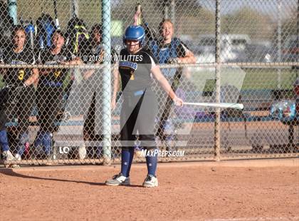 Thumbnail 3 in Pima vs Coolidge (Chandler Prep Softball Classic Gold Final) photogallery.