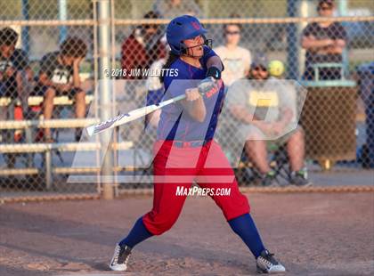 Thumbnail 3 in Pima vs Coolidge (Chandler Prep Softball Classic Gold Final) photogallery.