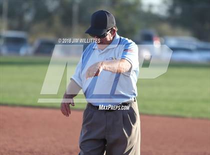 Thumbnail 1 in Pima vs Coolidge (Chandler Prep Softball Classic Gold Final) photogallery.