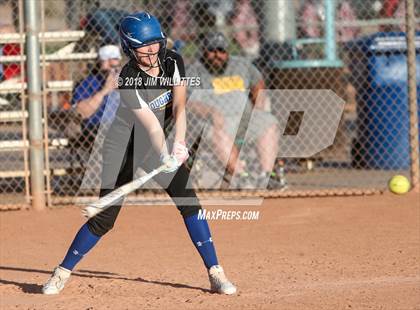 Thumbnail 2 in Pima vs Coolidge (Chandler Prep Softball Classic Gold Final) photogallery.