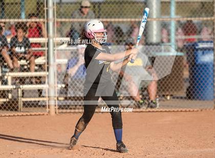 Thumbnail 1 in Pima vs Coolidge (Chandler Prep Softball Classic Gold Final) photogallery.
