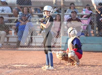 Thumbnail 3 in Pima vs Coolidge (Chandler Prep Softball Classic Gold Final) photogallery.
