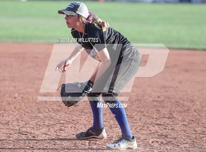 Thumbnail 1 in Pima vs Coolidge (Chandler Prep Softball Classic Gold Final) photogallery.