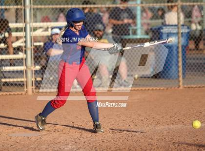 Thumbnail 3 in Pima vs Coolidge (Chandler Prep Softball Classic Gold Final) photogallery.
