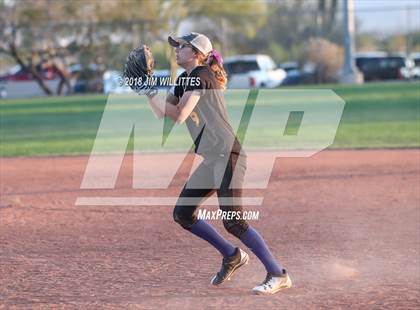 Thumbnail 3 in Pima vs Coolidge (Chandler Prep Softball Classic Gold Final) photogallery.