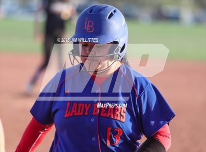 Thumbnail 1 in Pima vs Coolidge (Chandler Prep Softball Classic Gold Final) photogallery.