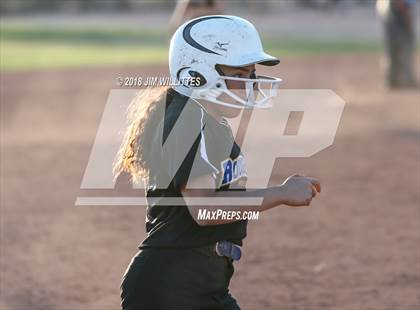 Thumbnail 2 in Pima vs Coolidge (Chandler Prep Softball Classic Gold Final) photogallery.