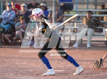 Thumbnail 3 in Pima vs Coolidge (Chandler Prep Softball Classic Gold Final) photogallery.