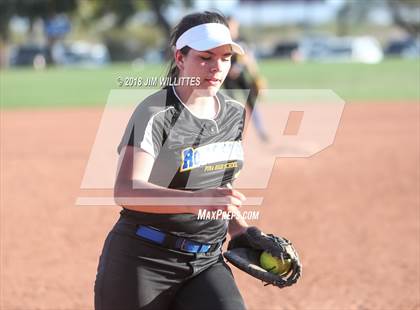 Thumbnail 3 in Pima vs Coolidge (Chandler Prep Softball Classic Gold Final) photogallery.
