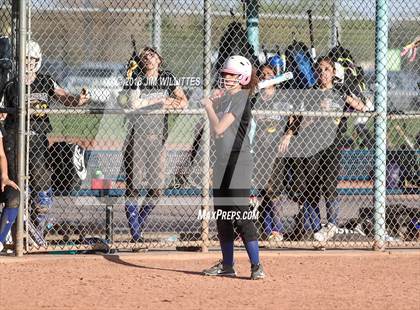 Thumbnail 1 in Pima vs Coolidge (Chandler Prep Softball Classic Gold Final) photogallery.