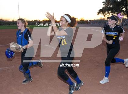 Thumbnail 1 in Pima vs Coolidge (Chandler Prep Softball Classic Gold Final) photogallery.