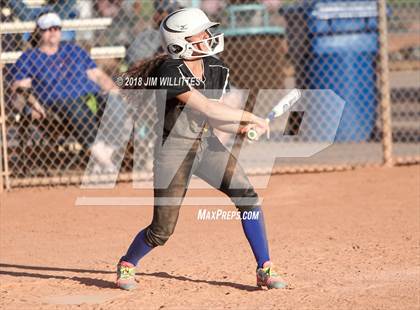 Thumbnail 2 in Pima vs Coolidge (Chandler Prep Softball Classic Gold Final) photogallery.