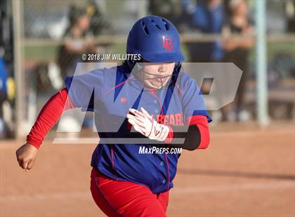 Thumbnail 3 in Pima vs Coolidge (Chandler Prep Softball Classic Gold Final) photogallery.