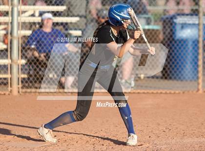 Thumbnail 3 in Pima vs Coolidge (Chandler Prep Softball Classic Gold Final) photogallery.
