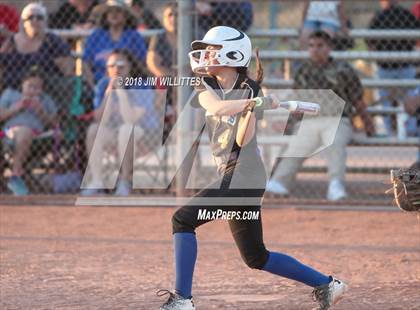 Thumbnail 2 in Pima vs Coolidge (Chandler Prep Softball Classic Gold Final) photogallery.