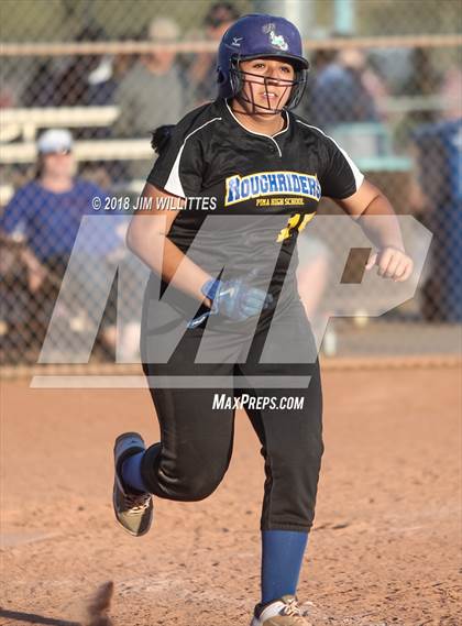 Thumbnail 2 in Pima vs Coolidge (Chandler Prep Softball Classic Gold Final) photogallery.