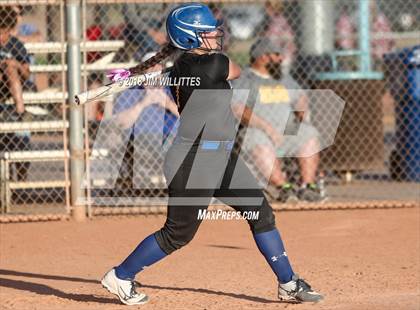 Thumbnail 3 in Pima vs Coolidge (Chandler Prep Softball Classic Gold Final) photogallery.