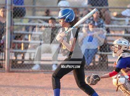 Thumbnail 3 in Pima vs Coolidge (Chandler Prep Softball Classic Gold Final) photogallery.