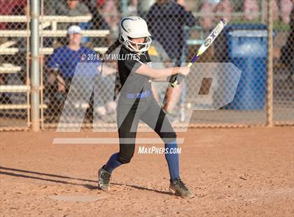 Thumbnail 2 in Pima vs Coolidge (Chandler Prep Softball Classic Gold Final) photogallery.