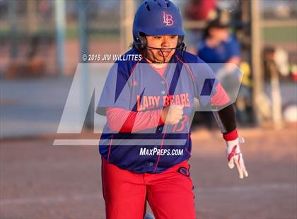 Thumbnail 2 in Pima vs Coolidge (Chandler Prep Softball Classic Gold Final) photogallery.