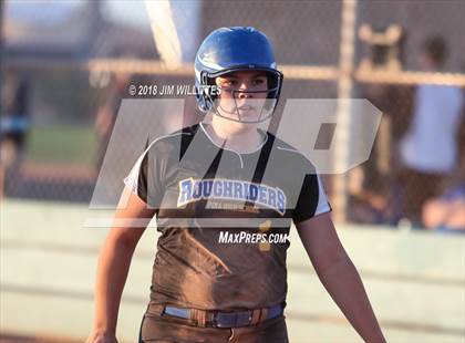 Thumbnail 1 in Pima vs Coolidge (Chandler Prep Softball Classic Gold Final) photogallery.