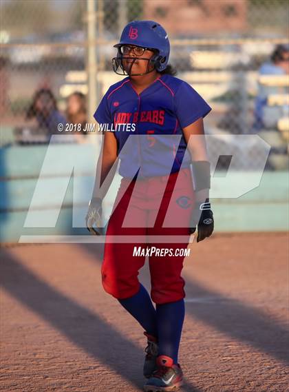 Thumbnail 3 in Pima vs Coolidge (Chandler Prep Softball Classic Gold Final) photogallery.