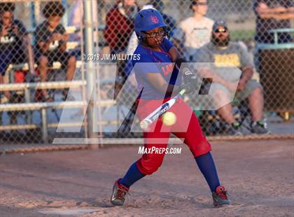 Thumbnail 3 in Pima vs Coolidge (Chandler Prep Softball Classic Gold Final) photogallery.