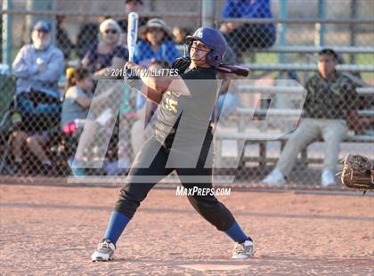 Thumbnail 2 in Pima vs Coolidge (Chandler Prep Softball Classic Gold Final) photogallery.