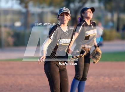 Thumbnail 2 in Pima vs Coolidge (Chandler Prep Softball Classic Gold Final) photogallery.