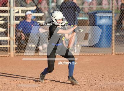 Thumbnail 3 in Pima vs Coolidge (Chandler Prep Softball Classic Gold Final) photogallery.