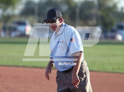 Thumbnail 2 in Pima vs Coolidge (Chandler Prep Softball Classic Gold Final) photogallery.