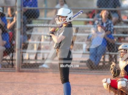 Thumbnail 1 in Pima vs Coolidge (Chandler Prep Softball Classic Gold Final) photogallery.
