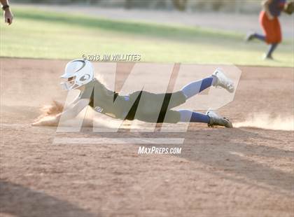 Thumbnail 1 in Pima vs Coolidge (Chandler Prep Softball Classic Gold Final) photogallery.
