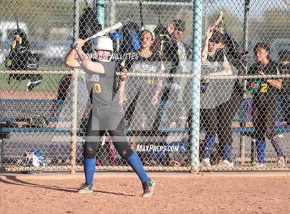 Thumbnail 1 in Pima vs Coolidge (Chandler Prep Softball Classic Gold Final) photogallery.