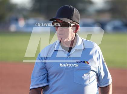 Thumbnail 2 in Pima vs Coolidge (Chandler Prep Softball Classic Gold Final) photogallery.