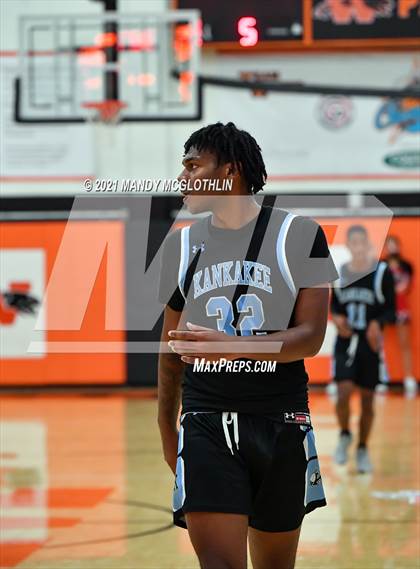 Thumbnail 2 in Metamora vs. Kankakee (Kevin Brown Memorial Tournament of Champions) photogallery.