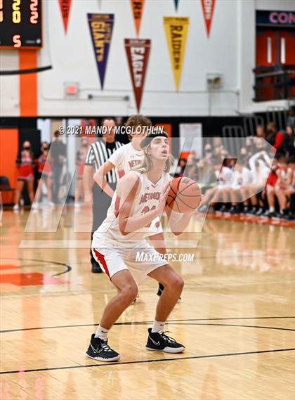 Thumbnail 3 in Metamora vs. Kankakee (Kevin Brown Memorial Tournament of Champions) photogallery.
