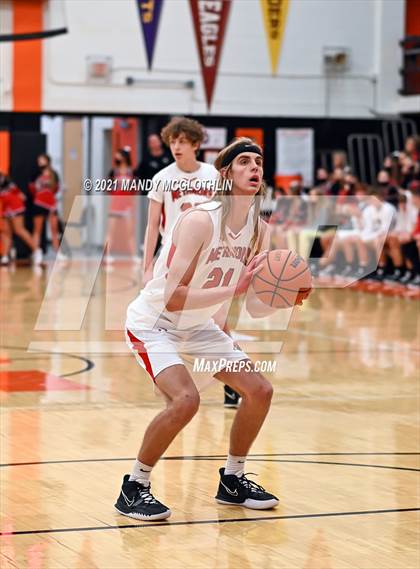Thumbnail 2 in Metamora vs. Kankakee (Kevin Brown Memorial Tournament of Champions) photogallery.