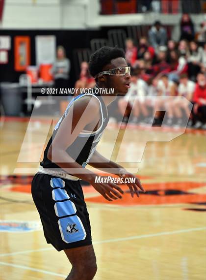 Thumbnail 3 in Metamora vs. Kankakee (Kevin Brown Memorial Tournament of Champions) photogallery.