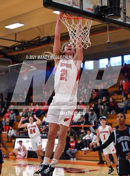 Thumbnail 3 in Metamora vs. Kankakee (Kevin Brown Memorial Tournament of Champions) photogallery.