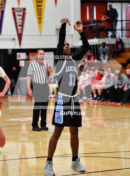 Thumbnail 2 in Metamora vs. Kankakee (Kevin Brown Memorial Tournament of Champions) photogallery.