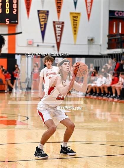 Thumbnail 1 in Metamora vs. Kankakee (Kevin Brown Memorial Tournament of Champions) photogallery.