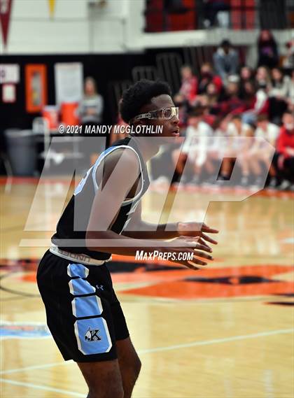 Thumbnail 1 in Metamora vs. Kankakee (Kevin Brown Memorial Tournament of Champions) photogallery.