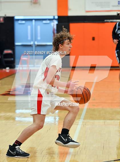 Thumbnail 2 in Metamora vs. Kankakee (Kevin Brown Memorial Tournament of Champions) photogallery.