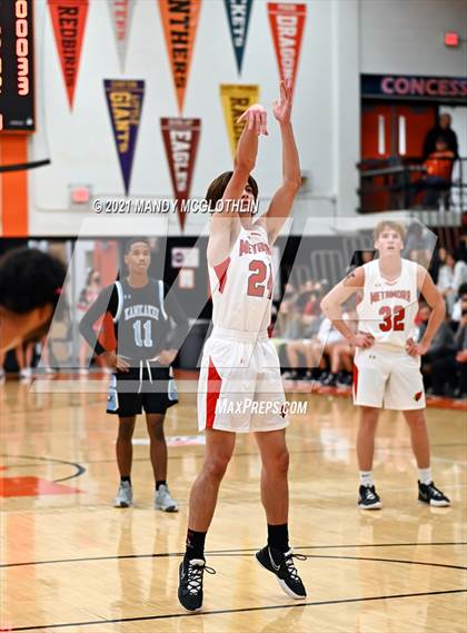 Thumbnail 1 in Metamora vs. Kankakee (Kevin Brown Memorial Tournament of Champions) photogallery.