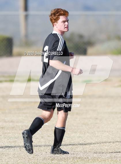 Thumbnail 2 in Cactus vs. Arete Prep (Bohdie Larson Celebration Classic) photogallery.